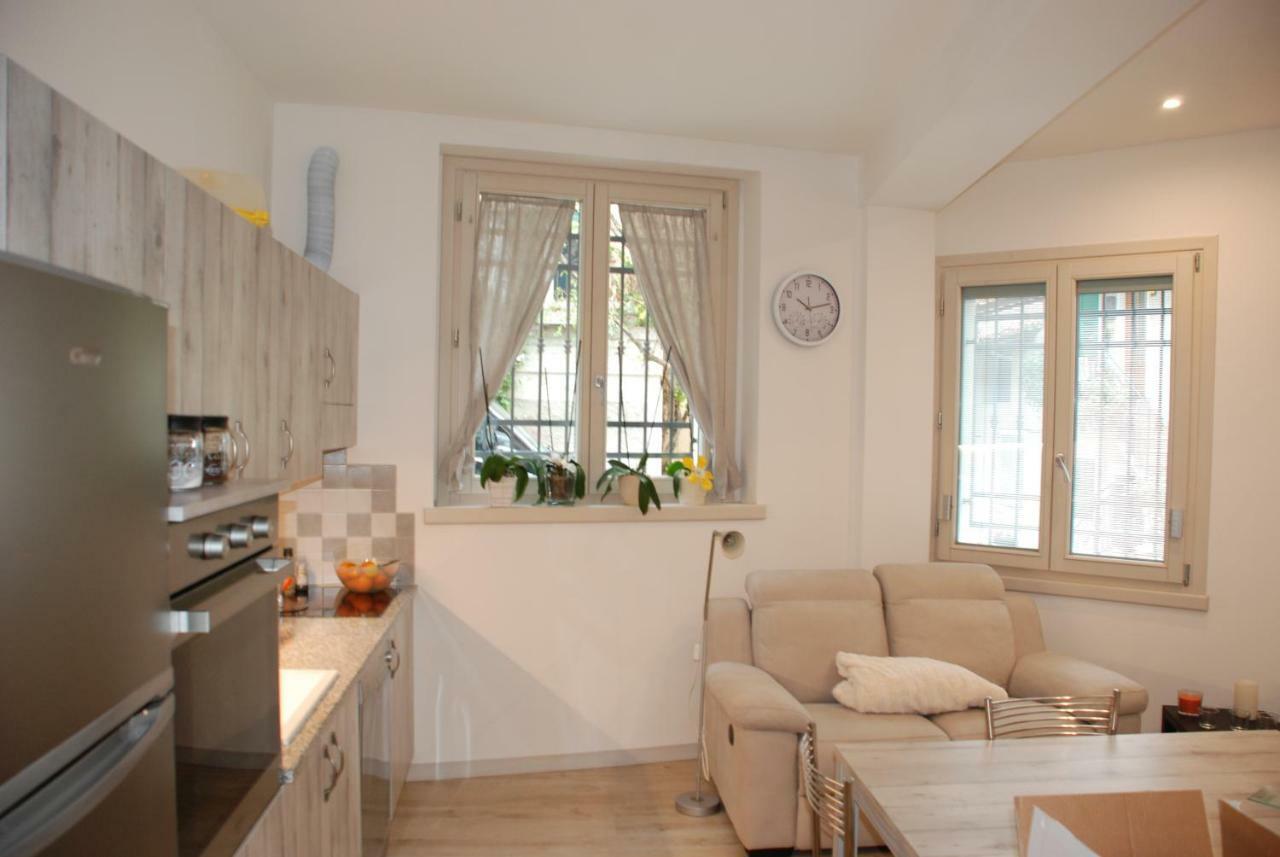 Casa Anita Apartment Limone sul Garda Luaran gambar
