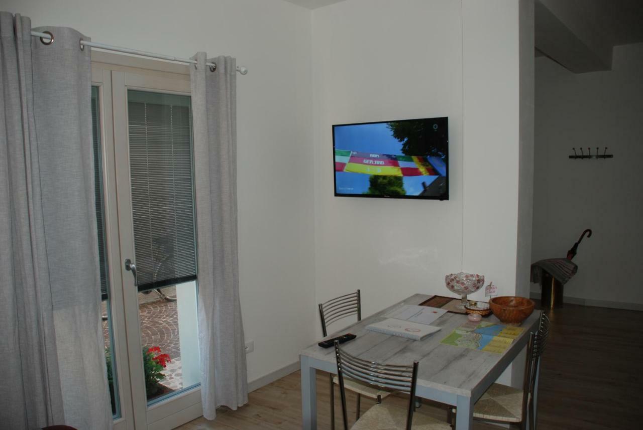 Casa Anita Apartment Limone sul Garda Luaran gambar
